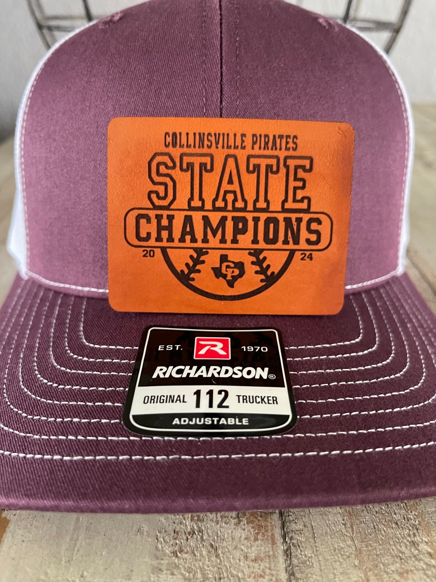Championship Hat